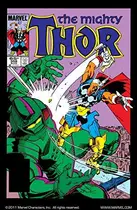 Book cover of Thor (1966-1996) #358