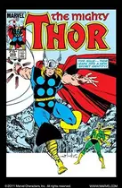 Book cover of Thor (1966-1996) #365