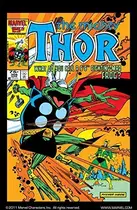 Book cover of Thor (1966-1996) #366