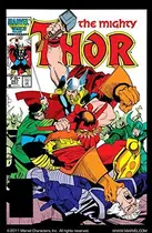 Book cover of Thor (1966-1996) #367