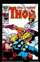 Book cover of Thor (1966-1996) #369