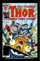 Book cover of Thor (1966-1996) #371