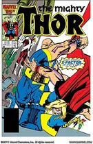 Book cover of Thor (1966-1996) #374