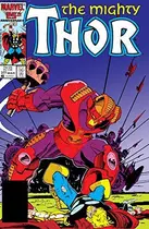 Book cover of Thor (1966-1996) #377