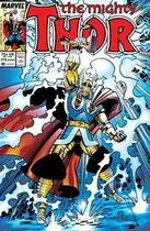 Book cover of Thor (1966-1996) #378
