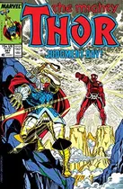 Book cover of Thor (1966-1996) #387