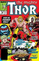 Book cover of Thor (1966-1996) #389
