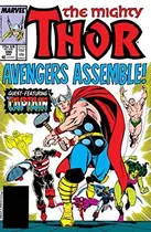 Book cover of Thor (1966-1996) #390