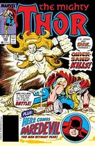 Book cover of Thor (1966-1996) #392