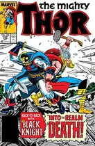 Book cover of Thor (1966-1996) #396