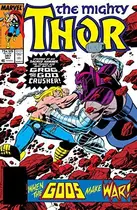 Book cover of Thor (1966-1996) #397