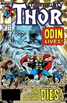 Book cover of Thor (1966-1996) #399