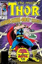 Book cover of Thor (1966-1996) #400