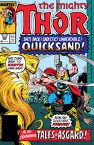 Book cover of Thor (1966-1996) #402