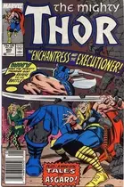 Book cover of Thor (1966-1996) #403