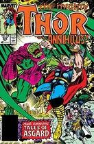 Book cover of Thor (1966-1996) #405