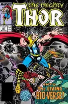 Book cover of Thor (1966-1996) #407