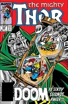 Book cover of Thor (1966-1996) #409