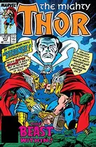 Book cover of Thor (1966-1996) #413