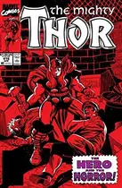 Book cover of Thor (1966-1996) #416