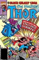 Book cover of Thor (1966-1996) #420