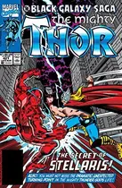 Book cover of Thor (1966-1996) #421