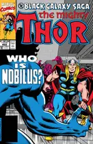 Book cover of Thor (1966-1996) #422