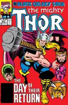 Book cover of Thor (1966-1996) #423
