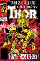 Book cover of Thor (1966-1996) #425