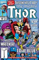 Book cover of Thor (1966-1996) #426