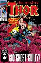 Book cover of Thor (1966-1996) #430