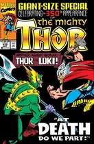 Book cover of Thor (1966-1996) #432