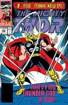 Book cover of Thor (1966-1996) #433