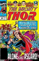 Book cover of Thor (1966-1996) #434