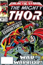 Book cover of Thor (1966-1996) #445