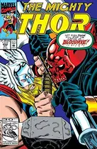 Book cover of Thor (1966-1996) #452