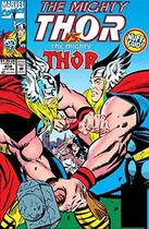 Book cover of Thor (1966-1996) #458