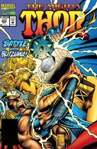 Book cover of Thor (1966-1996) #480