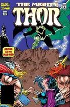 Book cover of Thor (1966-1996) #483