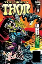 Book cover of Thor (1966-1996) #484