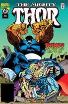 Book cover of Thor (1966-1996) #485