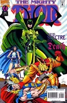 Book cover of Thor (1966-1996) #488