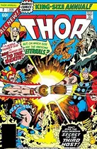 Book cover of Thor (1966-1996) Annual #7