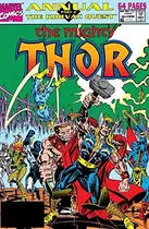 Book cover of Thor (1966-1996) Annual #16
