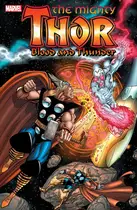 Book cover of Thor: Blood & Thunder