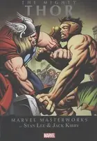 Book cover of Marvel Masterworks: The Mighty Thor, Vol. 4