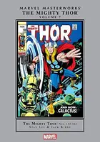 Book cover of Marvel Masterworks: The Mighty Thor, Vol. 7