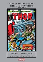 Book cover of Marvel Masterworks: The Mighty Thor, Vol. 14
