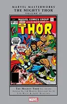 Book cover of Marvel Masterworks: The Mighty Thor, Vol. 15