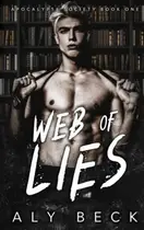 Book cover of Web of Lies: Special Edition